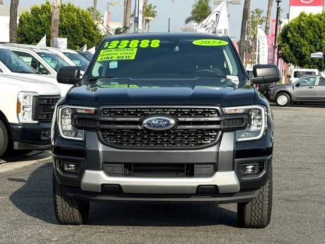 2024 Ford Ranger 5th Gen - Image 3 of 21