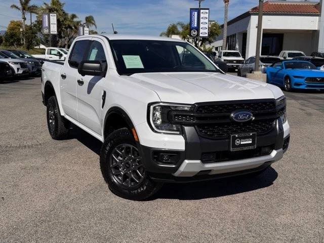 2024 Ford Ranger 5th Gen - Image 2 of 12