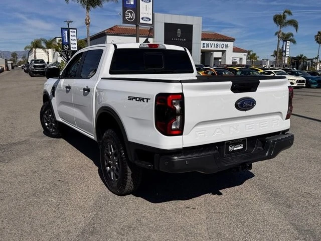 2024 Ford Ranger 5th Gen - Image 10 of 21