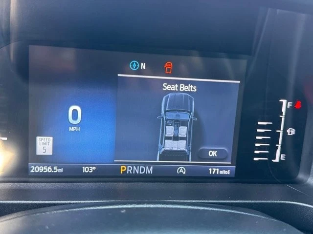 2024 Ford Ranger 5th Gen - Image 20 of 21