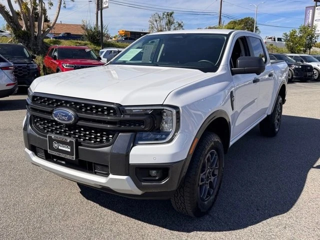 2024 Ford Ranger 5th Gen - Image 7 of 21