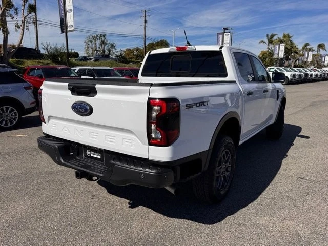 2024 Ford Ranger 5th Gen - Image 12 of 21