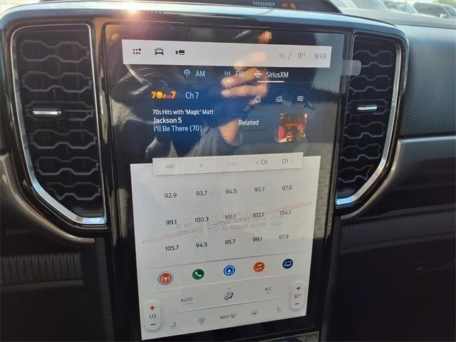 2024 Ford Ranger 5th Gen - Image 14 of 21