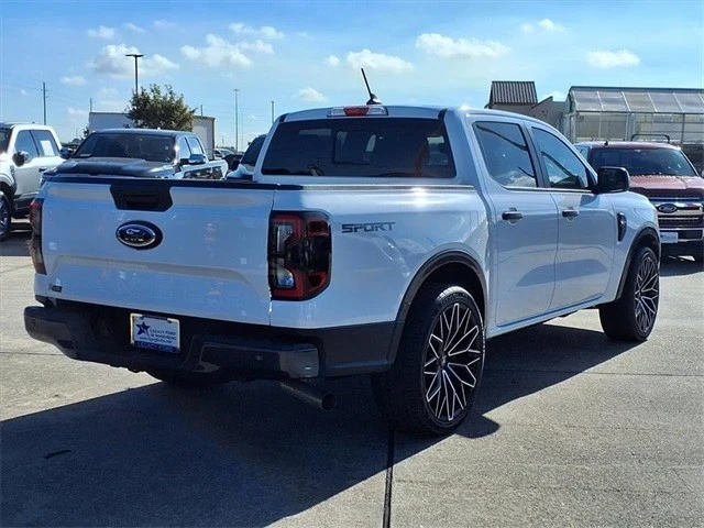 2024 Ford Ranger 5th Gen - Image 2 of 21