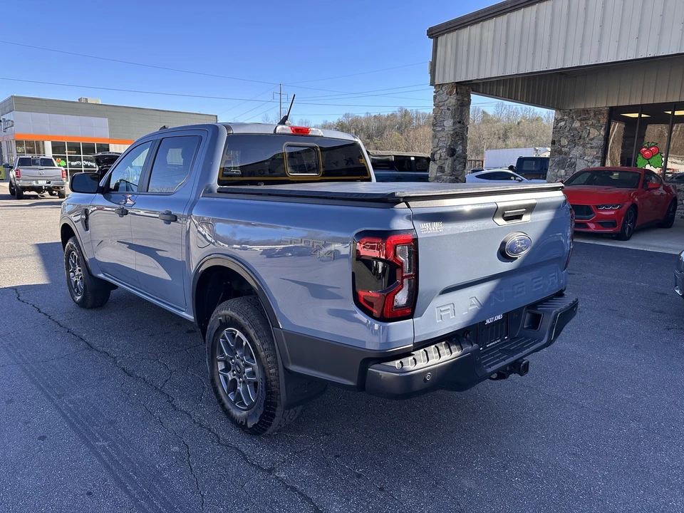 2024 Ford Ranger 5th Gen - Image 7 of 12