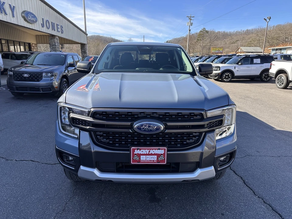 2024 Ford Ranger 5th Gen - Image 2 of 12