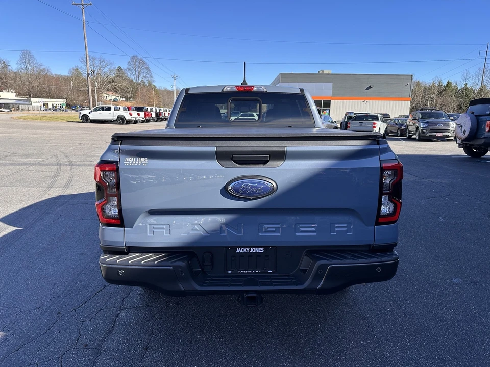 2024 Ford Ranger 5th Gen - Image 6 of 12