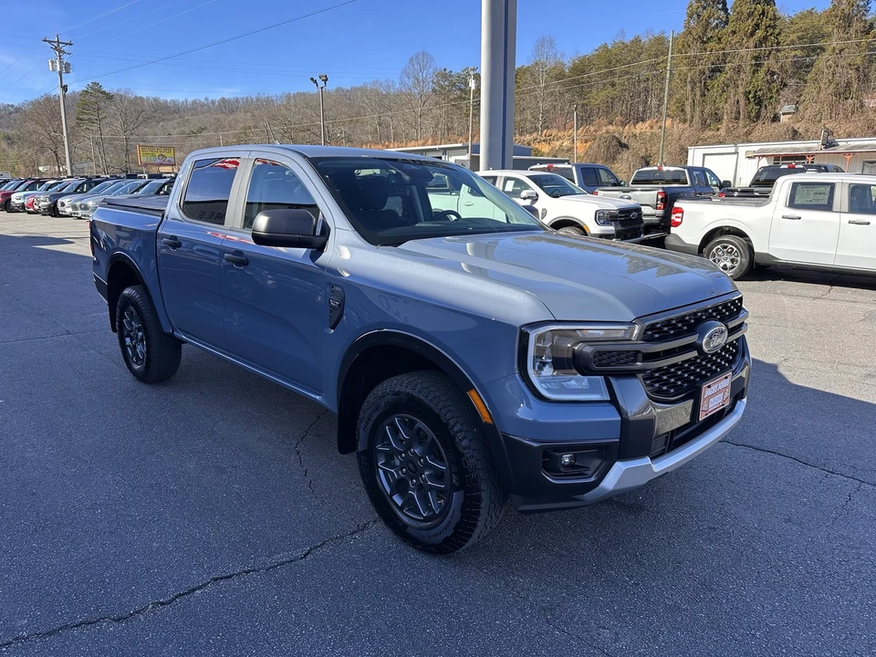 2024 Ford Ranger 5th Gen - Image 3 of 12