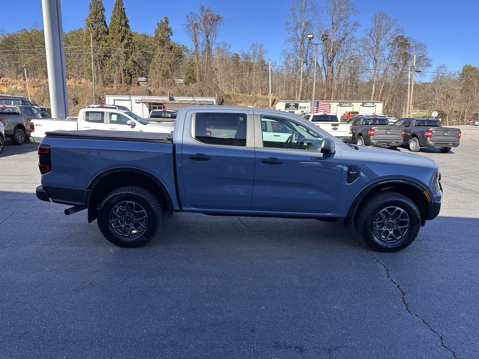 2024 Ford Ranger 5th Gen - Image 4 of 12