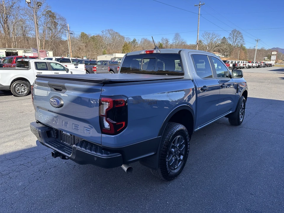 2024 Ford Ranger 5th Gen - Image 5 of 12