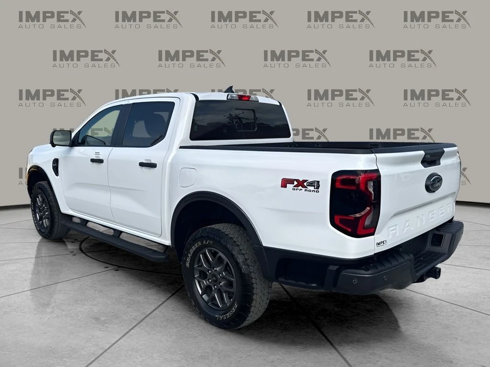2024 Ford Ranger 5th Gen - Image 3 of 21
