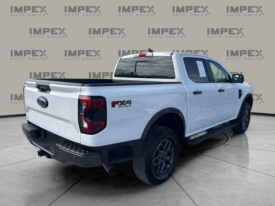 2024 Ford Ranger 5th Gen - Image 5 of 21