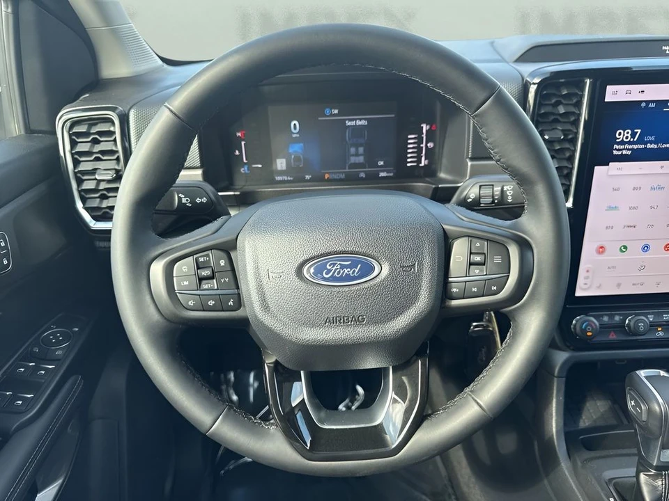 2024 Ford Ranger 5th Gen - Image 13 of 21