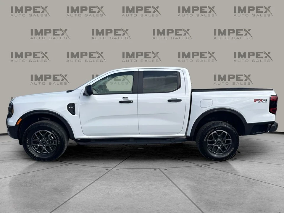 2024 Ford Ranger 5th Gen - Image 2 of 21