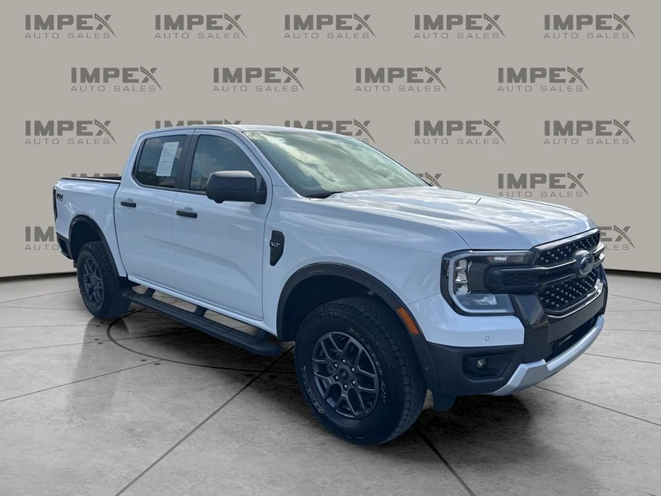 2024 Ford Ranger 5th Gen - Image 7 of 21