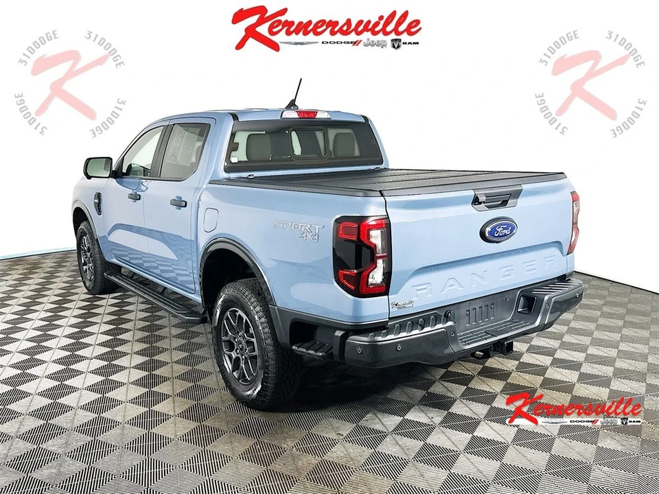 2024 Ford Ranger 5th Gen - Image 5 of 21