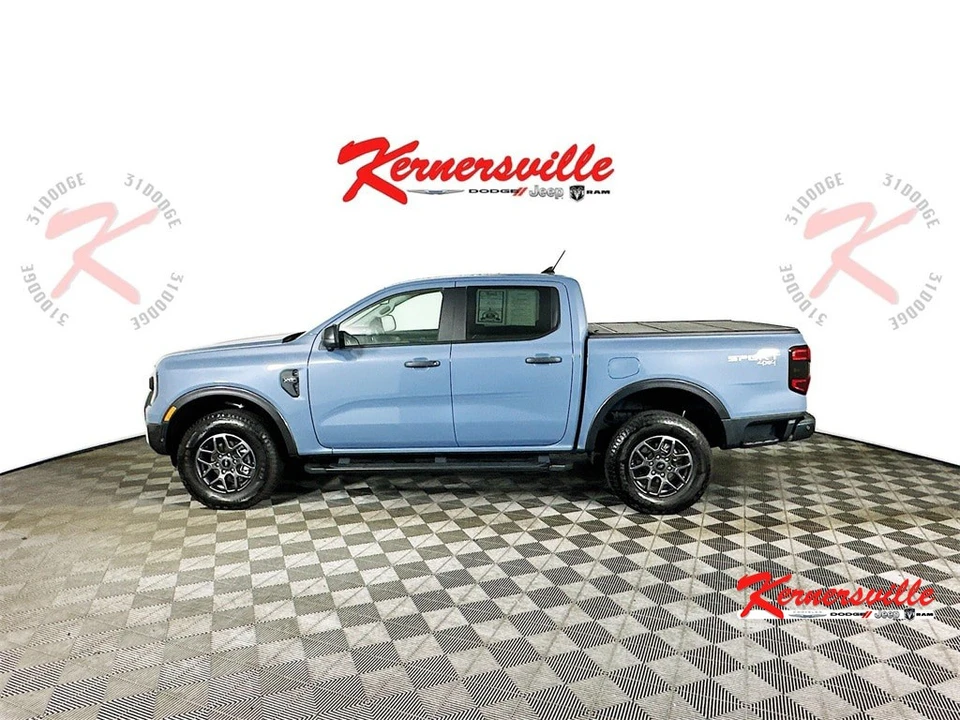 2024 Ford Ranger 5th Gen - Image 4 of 21