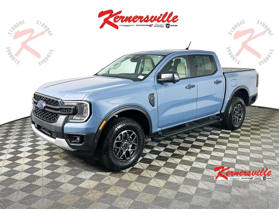 2024 Ford Ranger 5th Gen - Image 3 of 21