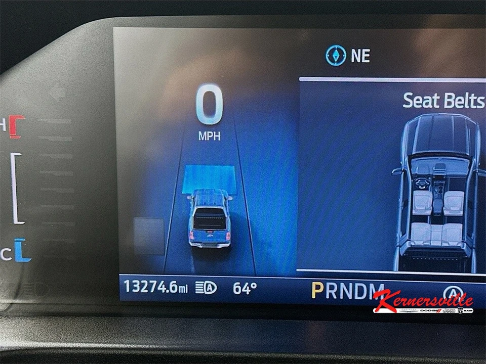 2024 Ford Ranger 5th Gen - Image 15 of 21