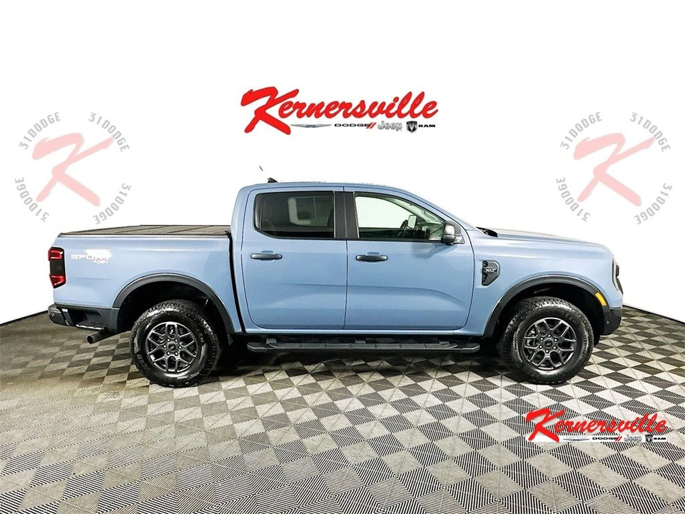 2024 Ford Ranger 5th Gen - Image 8 of 21