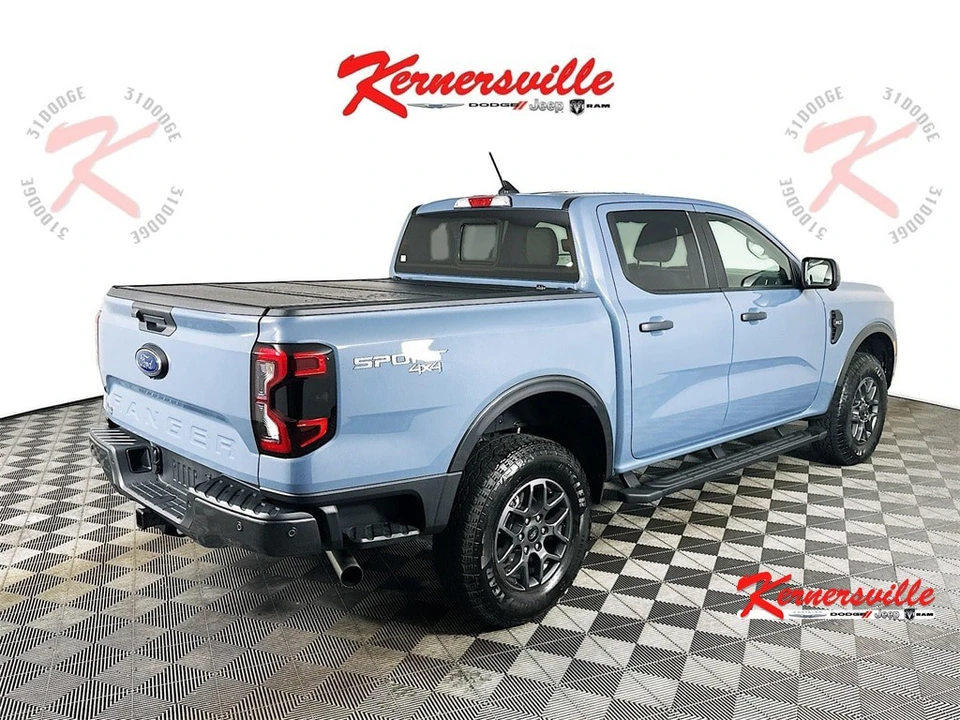 2024 Ford Ranger 5th Gen - Image 7 of 21