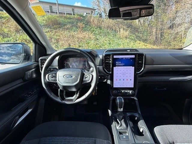 2024 Ford Ranger 4th Gen - Image 11 of 12