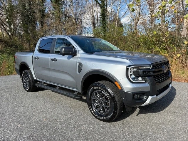 2024 Ford Ranger 4th Gen - Image 4 of 12
