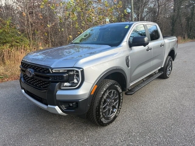 2024 Ford Ranger 4th Gen - Image 2 of 12