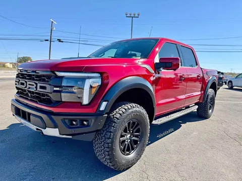 2024 Ford Raptor