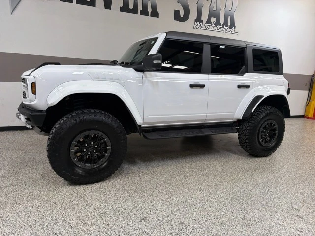 2024 Ford Bronco Raptor 6th Gen - Image 4 of 21