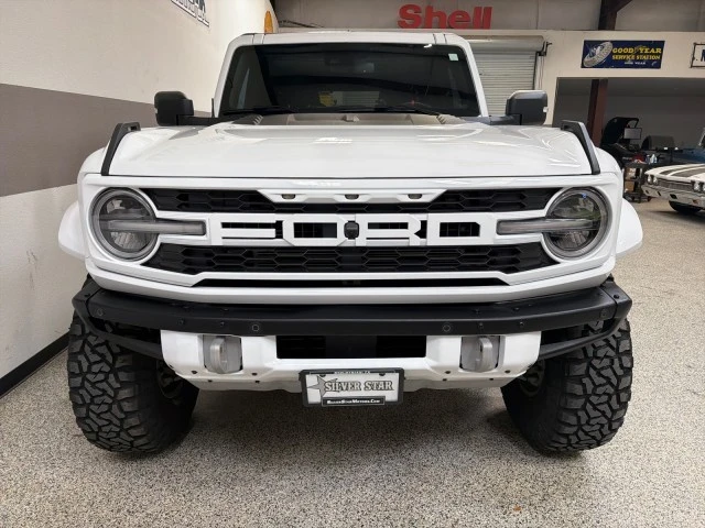 2024 Ford Bronco Raptor 6th Gen - Image 2 of 21
