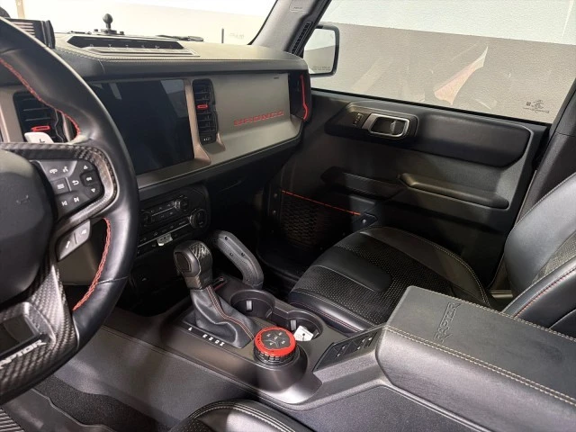 2024 Ford Bronco Raptor 6th Gen - Image 14 of 21