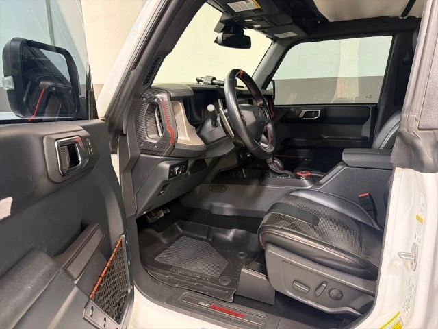 2024 Ford Bronco Raptor 6th Gen - Image 11 of 21