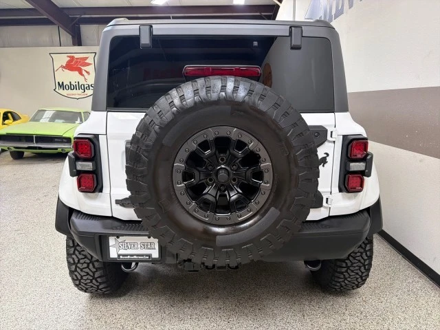 2024 Ford Bronco Raptor 6th Gen - Image 8 of 21