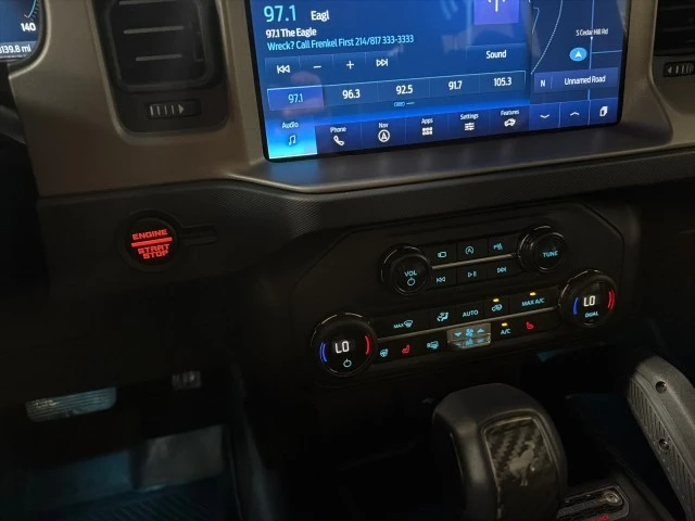2024 Ford Bronco Raptor 6th Gen - Image 19 of 21