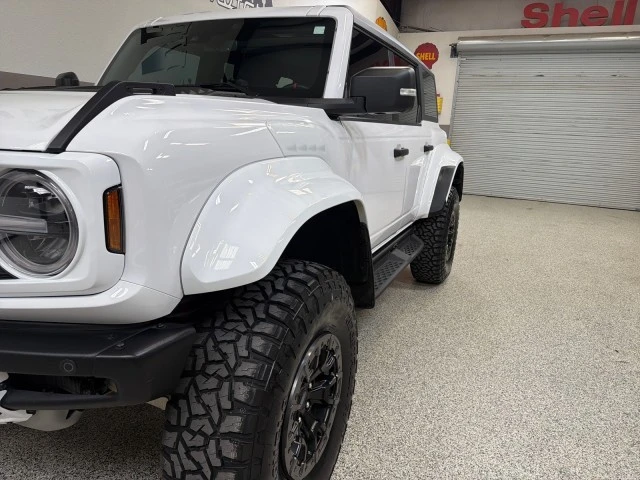 2024 Ford Bronco Raptor 6th Gen - Image 10 of 21