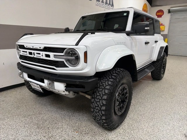 2024 Ford Bronco Raptor 6th Gen - Image 3 of 21