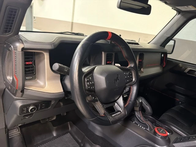 2024 Ford Bronco Raptor 6th Gen - Image 13 of 21