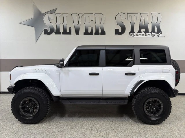 2024 Ford Bronco Raptor 6th Gen - Image 5 of 21