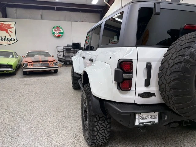 2024 Ford Bronco Raptor 6th Gen - Image 9 of 21