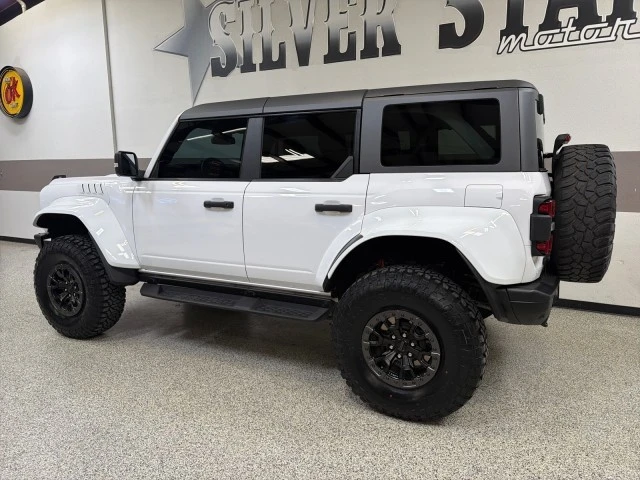 2024 Ford Bronco Raptor 6th Gen - Image 6 of 21