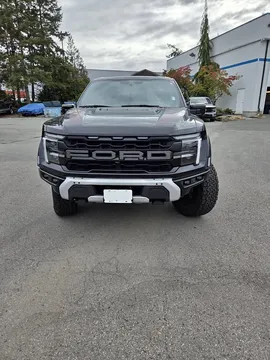 2024 Ford Raptor 802A Package