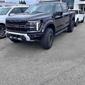 2024 Ford Raptor 802A Package