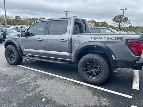 2024 Ford F-150 Raptor R