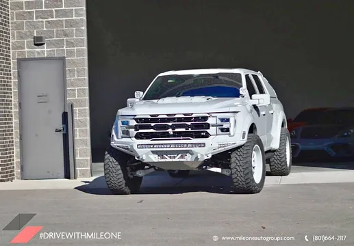 2024 Ford Raptor R