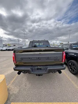 2024 Ford Raptor R
