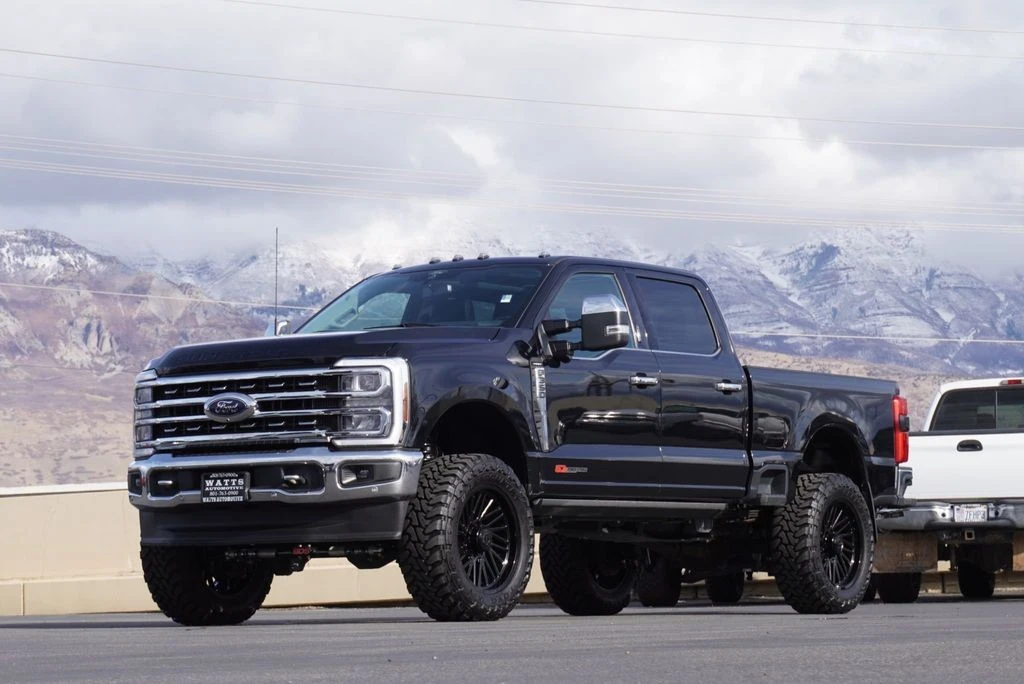2024 Ford Super Duty 5th Gen - Image 2 of 12