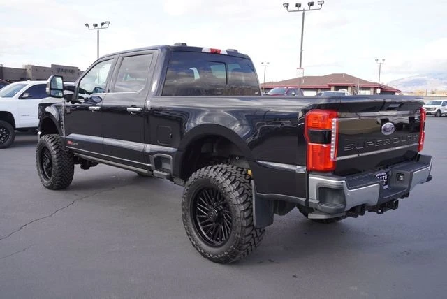 2024 Ford Super Duty 5th Gen - Image 8 of 21