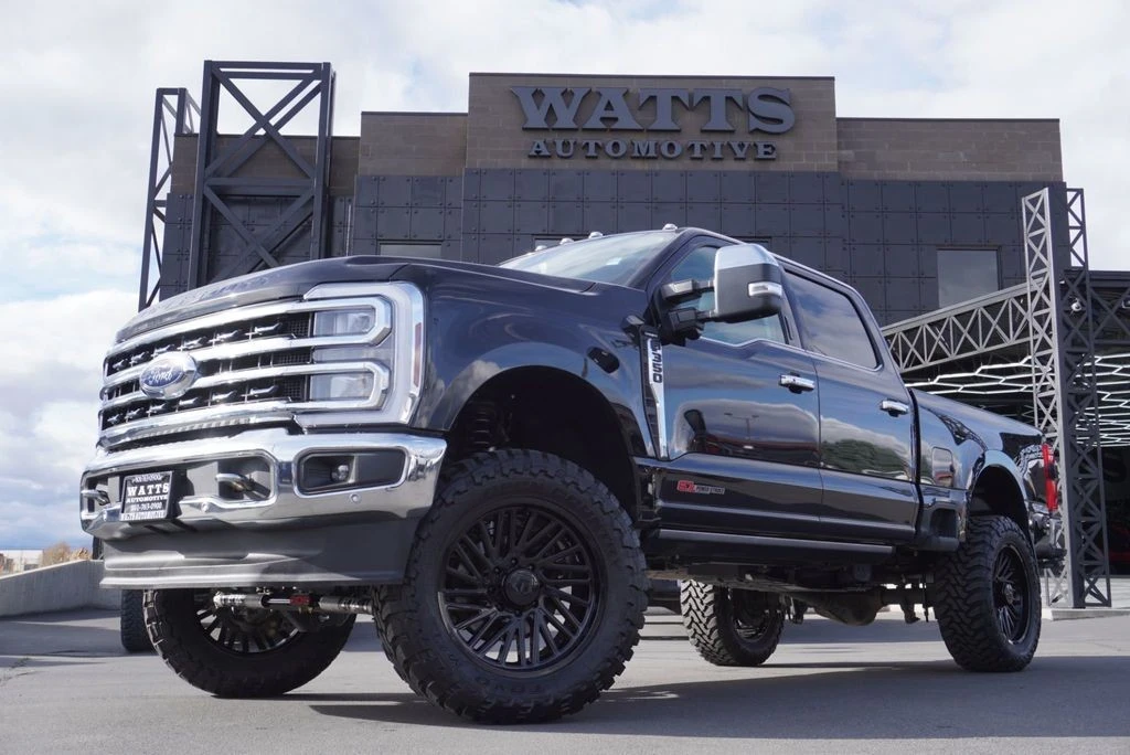 2024 Ford Super Duty 5th Gen - Image 3 of 12