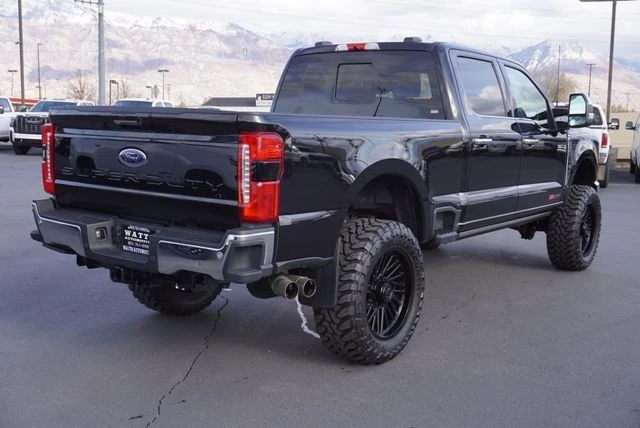 2024 Ford Super Duty 5th Gen - Image 13 of 21